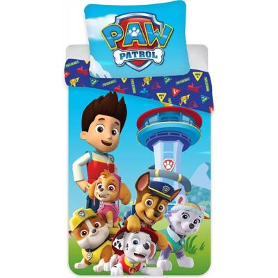 Paw Patrol - On Duty - 140x200 - 70x90 - Pussilakinnaru Paw Patrol - On Duty - 140x200 - 70x90 - Pussilakinnaru