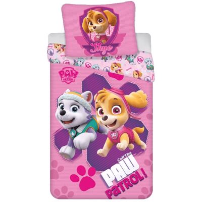 Paw Patrol - Skye - 140x200 - 70x90 - Dekbedovertrek Paw Patrol - Skye - 140x200 - 70x90 - Dekbedovertrek