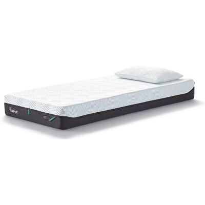 TEMPUR Tempur Pro Plus SmartCool Madras - 90x200 cm - Dark Grey - mattress TEMPUR Tempur Pro Plus SmartCool Madras - 90x200 cm - Dark Grey - mattress