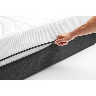 TEMPUR PRO CoolQuilt Feste Visco-Matratze - Visco-Matratze TEMPUR PRO CoolQuilt Feste Visco-Matratze - Visco-Matratze