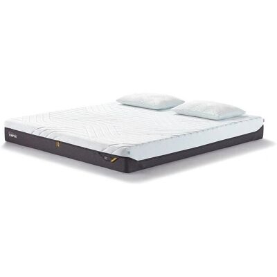 TEMPUR PRO CoolQuilt Mittelfest Hybridmatratze - Unterstützung & Komfort TEMPUR PRO CoolQuilt Mittelfest Hybridmatratze - Unterstützung & Komfort