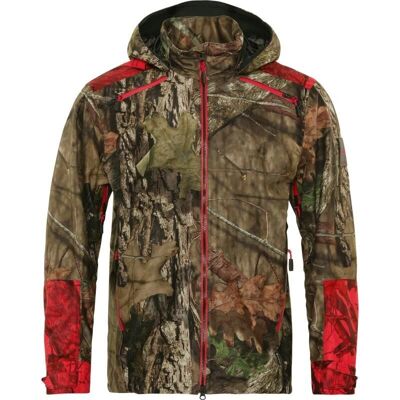 Härkila Moose Hunter 2.0 Gore-tex Jacke - Mossy Oak Red Härkila Moose Hunter 2.0 Gore-tex Jacke - Mossy Oak Red