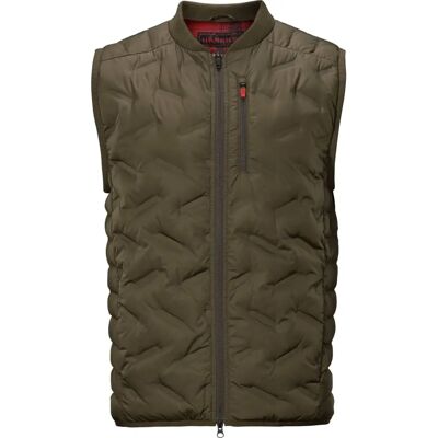 Härkila Driven Hunt Isoleret Vest - Willow Green - L Härkila Driven Hunt Isoleret Vest - Willow Green - L