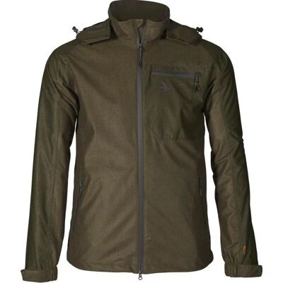 Seeland - Avail - Pine Green Melange - 54 - Jacket Seeland - Avail - Pine Green Melange - 54 - Jacket