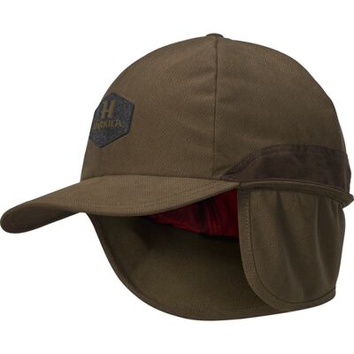 Härkila Driven Hunt HSP Isoleret Cap - Vildegroen - M - Unisex Härkila Driven Hunt HSP Isoleret Cap - Vildegroen - M - Unisex