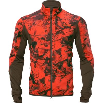 Härkila Wildboar Pro Camo Fleecejacke - XXL - Hunting Gear Härkila Wildboar Pro Camo Fleecejacke - XXL - Hunting Gear