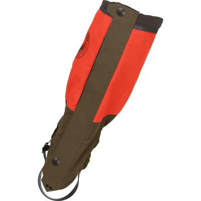 Härkila Wildboar Pro Gamaschen - Oransje flamme/Valnøttgrønn - One Size - Jaktutstyr Härkila Wildboar Pro Gamaschen - Oransje flamme/Valnøttgrønn - One Size - Jaktutstyr