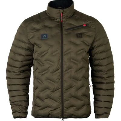 Härkila Clim8 Isolierte Jacke - Willow Green - Jacke Härkila Clim8 Isolierte Jacke - Willow Green - Jacke