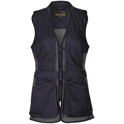 Seeland Skeet II Weste Blau - Weste Seeland Skeet II Weste Blau - Weste