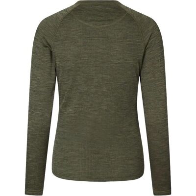 Seeland Active Langarmshirt Damen Pine Green Seeland Active Langarmshirt Damen Pine Green
