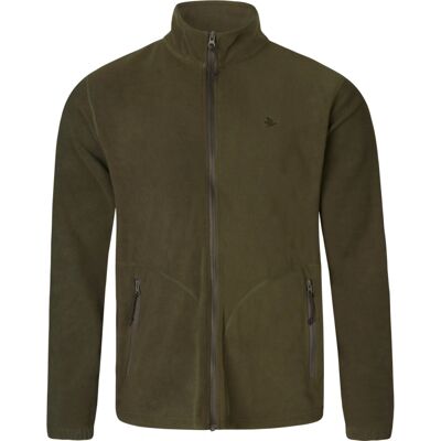 Seeland - Benjamin Fleecejacke - Pine Green - M - Fleecejacke Seeland - Benjamin Fleecejacke - Pine Green - M - Fleecejacke