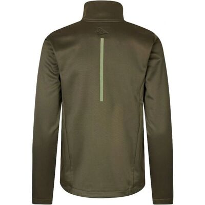 Seeland Emily Fleece Grün - Weiches Fleecefutter, Reißverschluss, Verstellbarer Saum - Fleecejacke Seeland Emily Fleece Grün - Weiches Fleecefutter, Reißverschluss, Verstellbarer Saum - Fleecejacke