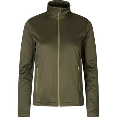 Seeland Emily Fleecejacke - Grün - XL Seeland Emily Fleecejacke - Grün - XL