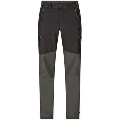 Seeland EU 50 Herre Outdoor Stretch Bukse - Svart Seeland EU 50 Herre Outdoor Stretch Bukse - Svart