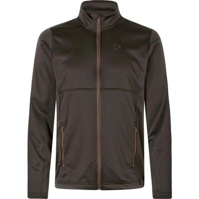 Seeland Elliot Dunkelbraune Jacke - Reguläre Passform - Winddicht Seeland Elliot Dunkelbraune Jacke - Reguläre Passform - Winddicht