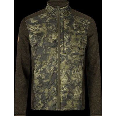 Seeland - Theo Hybrid Camo - Pine green - XL - Jacket Seeland - Theo Hybrid Camo - Pine green - XL - Jacket