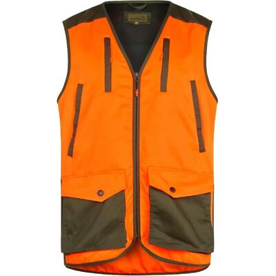 Seeland Travo Weste Hi-Vis Orange L - Weste Seeland Travo Weste Hi-Vis Orange L - Weste