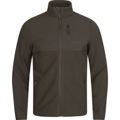 Härkila - Fjell Fleece Jacket - Shadow Brown - 54 - Fleecejacke Härkila - Fjell Fleece Jacket - Shadow Brown - 54 - Fleecejacke