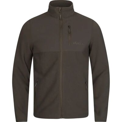 Härkila - Fjell Fleece Jacket Mens - Shadow Brown - Fleece Jacket Härkila - Fjell Fleece Jacket Mens - Shadow Brown - Fleece Jacket