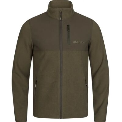 Härkila Fjell Fleecejacke - Vindtett, Lett, Jaktutstyr Härkila Fjell Fleecejacke - Vindtett, Lett, Jaktutstyr