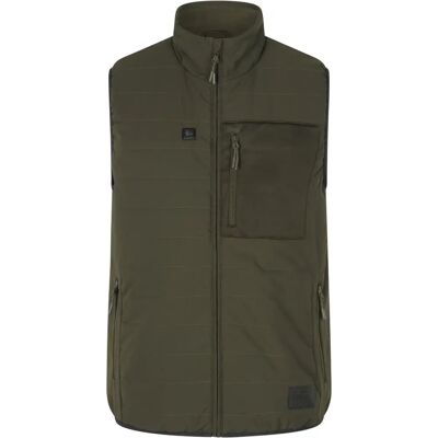 Seeland Celsius Heat Väst Pine Green - Varmevest Seeland Celsius Heat Väst Pine Green - Varmevest