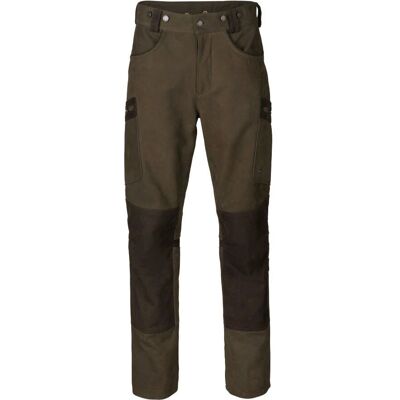 Härkila - Pro Hunter Leather Trousers - Pilegrønn Härkila - Pro Hunter Leather Trousers - Pilegrønn