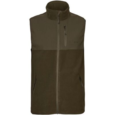Härkila Fjell Fleece Vest - Jakt og Friluftsliv Lett og Varm Härkila Fjell Fleece Vest - Jakt og Friluftsliv Lett og Varm