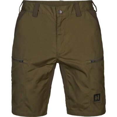 Härkila Fjell Shorts Mørk Oliven/Willow - Shorts Härkila Fjell Shorts Mørk Oliven/Willow - Shorts