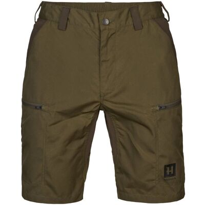 Härkila Fjell Shorts Mørk Oliven/Willow Grønn - Shorts Härkila Fjell Shorts Mørk Oliven/Willow Grønn - Shorts