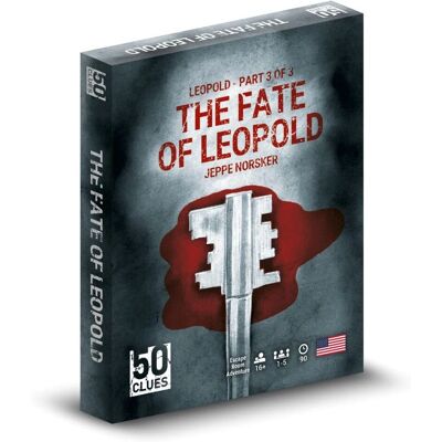 LatestBuy Leopold Partie 3 - Jeu de cartes - Aventure de puzzle - Publicité LatestBuy Leopold Partie 3 - Jeu de cartes - Aventure de puzzle - Publicité