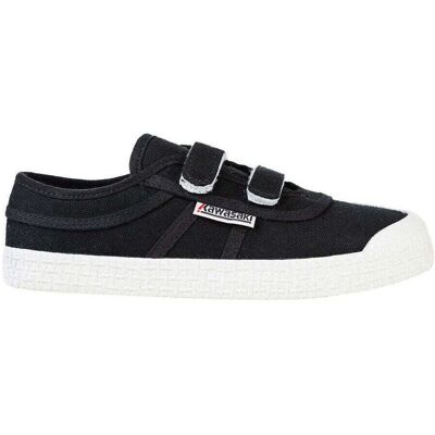 Kawasaki K202432 Schwarze Casual Turnschuhe - Turnschuhe Kawasaki K202432 Schwarze Casual Turnschuhe - Turnschuhe