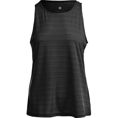 Athlecia Mota Tank Top - Sporty - Black Athlecia Mota Tank Top - Sporty - Black