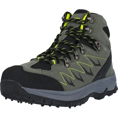 Bottes de randonnée WHISTLER Contai Bunt (dunkelgrau, grün) - Chaussures - Publicité Bottes de randonnée WHISTLER Contai Bunt (dunkelgrau, grün) - Chaussures - Publicité
