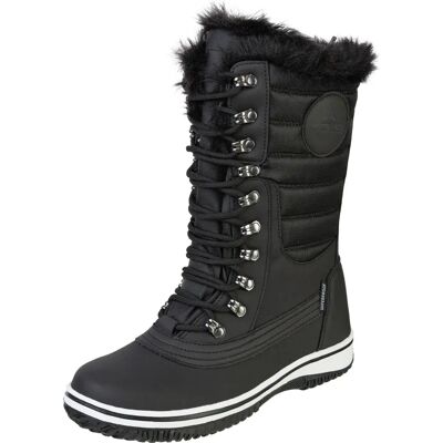 MOLS - Drenu - Schwarz - Wasserdichte Membran - Stiefel MOLS - Drenu - Schwarz - Wasserdichte Membran - Stiefel