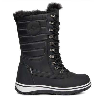 MOLS Drenu - Wasserdichte Winterstiefel - Winterschuhe MOLS Drenu - Wasserdichte Winterstiefel - Winterschuhe