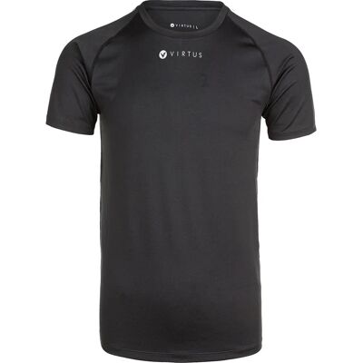 VIRTUS Bonder M S-S Baselayer Kort Mouw Sportshirt VIRTUS Bonder M S-S Baselayer Kort Mouw Sportshirt