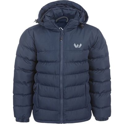 Whistler CARSENO Children's Winter Jacket - Blue - Kids' Winter Coat Whistler CARSENO Children's Winter Jacket - Blue - Kids' Winter Coat