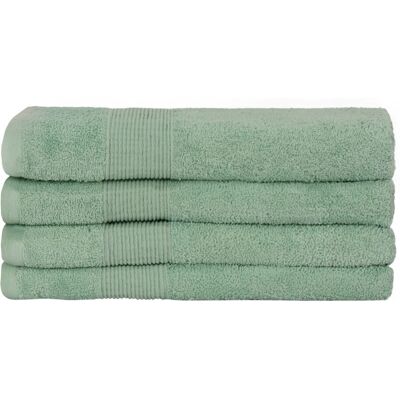 Nordstrand Home Mint Badehåndklæde - 70x140cm - Blødt bomuld Nordstrand Home Mint Badehåndklæde - 70x140cm - Blødt bomuld