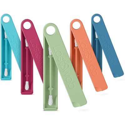 LastObject Lastswab Basic Nettoyeur d'oreilles Réutilisable - Type d'oreille LastObject Lastswab Basic Nettoyeur d'oreilles Réutilisable - Type d'oreille
