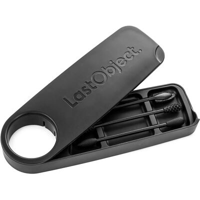 LastObject LastSwab Beauty Trio - Schwarz - Make-up Zubehör LastObject LastSwab Beauty Trio - Schwarz - Make-up Zubehör