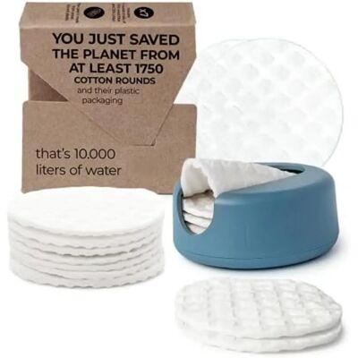 LastObject LastRound Disques Faciaux Réutilisables - Kit Cosmétique LastObject LastRound Disques Faciaux Réutilisables - Kit Cosmétique