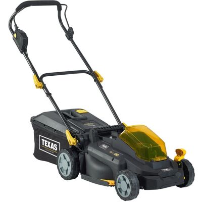 Texas Razor 3300Li - Elektrischer Rasenmäher, 33cm, 3-in-1 Texas Razor 3300Li - Elektrischer Rasenmäher, 33cm, 3-in-1