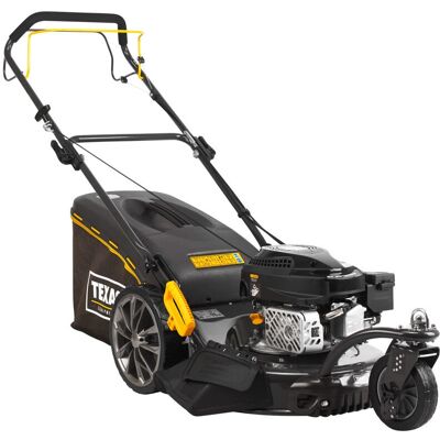 Texas ZT4675TR/W Benzinplenklipper - 2,5kW 600m² Texas ZT4675TR/W Benzinplenklipper - 2,5kW 600m²