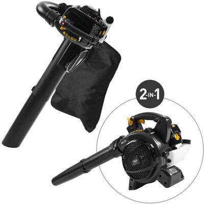Texas Equipment VBG270 - Løvblåser støvsuger hakker Texas Equipment VBG270 - Løvblåser støvsuger hakker