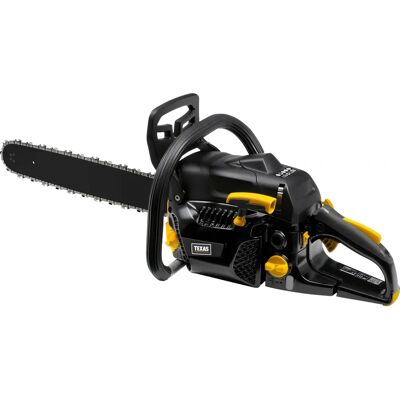 TEXAS XCS5600 Benzin-Kettensäge - 50cm, Schwarz TEXAS XCS5600 Benzin-Kettensäge - 50cm, Schwarz