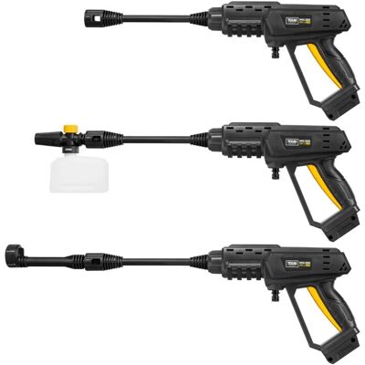 Texas Equipment - WGX2000 - 20 V - Høytrykkspyler Texas Equipment - WGX2000 - 20 V - Høytrykkspyler