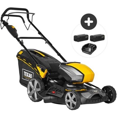 TEXAS RAZOR 4640TR-Li Batteridrevet gressklipper - Gressklipper TEXAS RAZOR 4640TR-Li Batteridrevet gressklipper - Gressklipper