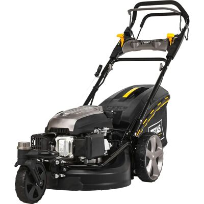 TEXAS ZT 515TR/We Gelb Benzinrasenmäher TEXAS ZT 515TR/We Gelb Benzinrasenmäher