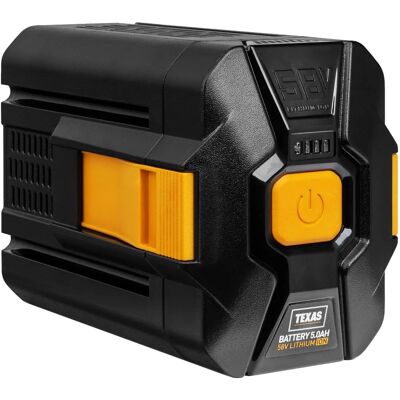 Texas Equipment - Batteri 58V 5,0Ah Texas Equipment - Batteri 58V 5,0Ah
