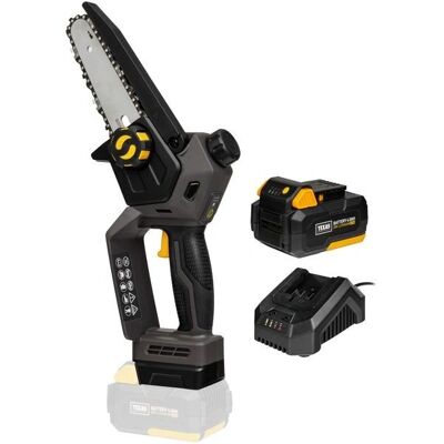 Texas Equipment CHX2000 - 20V 4Ah - 12,5 cm Kjedesag Texas Equipment CHX2000 - 20V 4Ah - 12,5 cm Kjedesag
